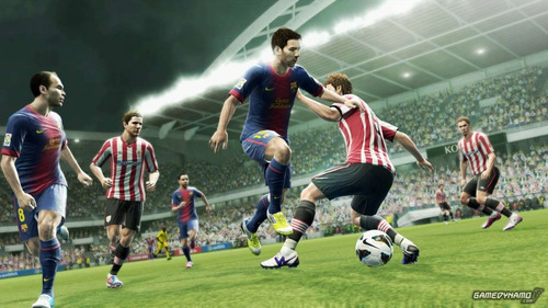 Pro Evolution Soccer 2013 / Xbox 360 / Fisico Original N