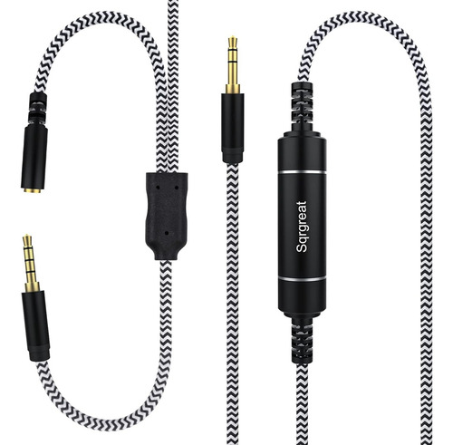 Para Chat Link Pro Cable De Audio Android Screen Casting Voi