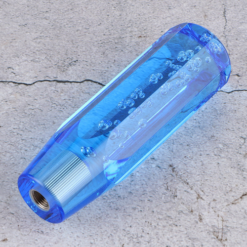 Perilla De Cambio De Cristal De 15 Cm Para Vehículos Manuale