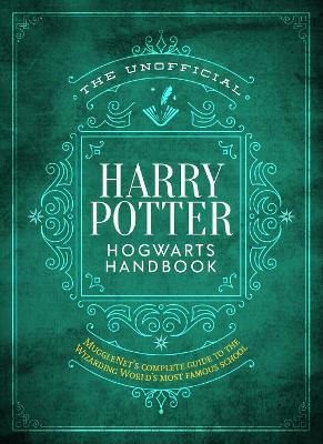 Libro The Unofficial Harry Potter Hogwarts Handbook : Mug...