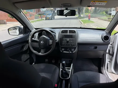 Renault Kwid 1.0 12v