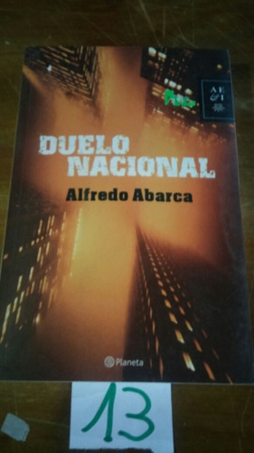 Duelo Nacional Alfredo Albarca