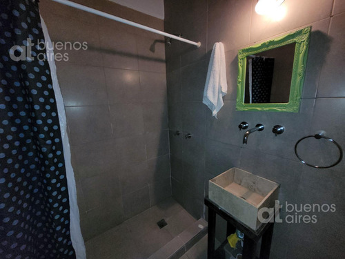 Departamento En Duplex Con Balcón Y Pileta En Boedo En Alquiler Temporario