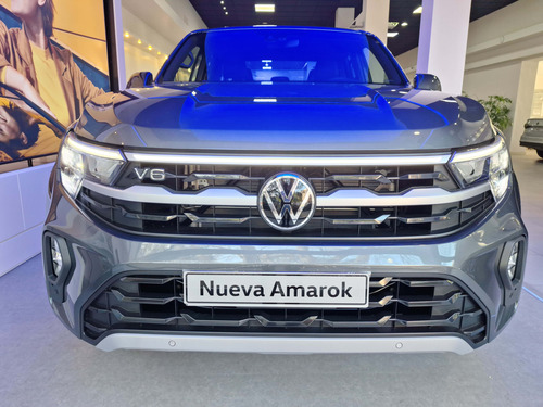 Volkswagen Amarok 3.0 Cd Tdi 258Cv V6 Highline 4X4 At