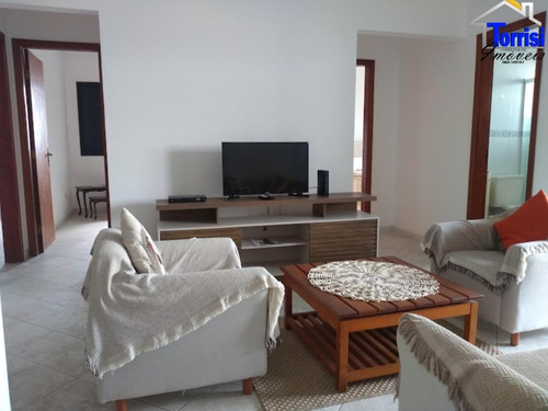 Imagem 8 de 30 de Apartamento Em Praia Grande, 03 Dormitórios, Vista Mar, Guilhermina, Ap02986 - Ap02986 - 70029952