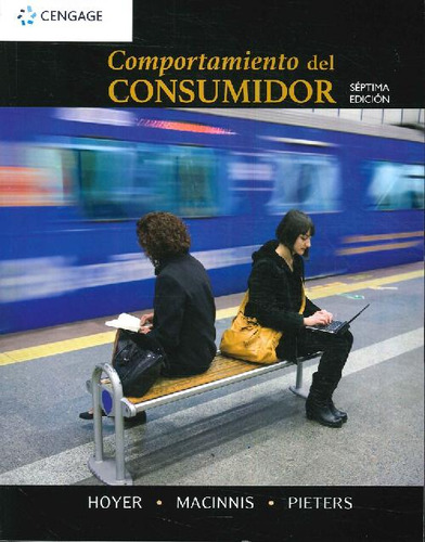 Libro Comportamiento Del Consumidor De Wayne D. Hoyer, Debor