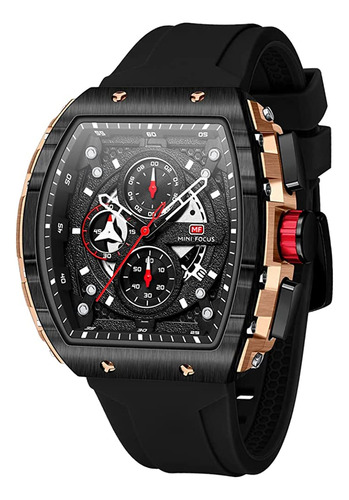 Mf Mini Focus Watch Para Hombres Reloj De Pulsera Fashion Ho