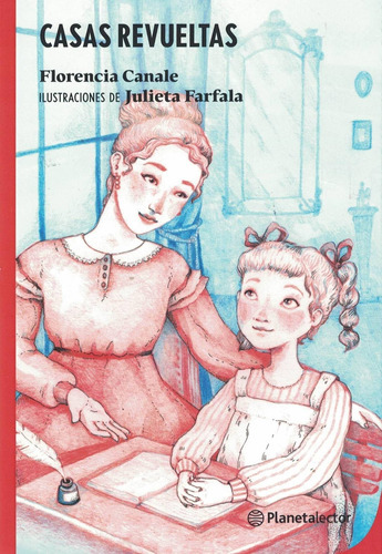 Casas Revueltas - Florencia Canale, De Canale, Florencia. Editorial Planetalector, Tapa Blanda En Español