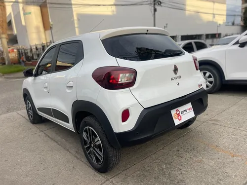 Renault Kwid 1.0 Intens