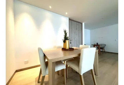 Hermoso Apartamento Como Nuevo Loma De Los Mesa