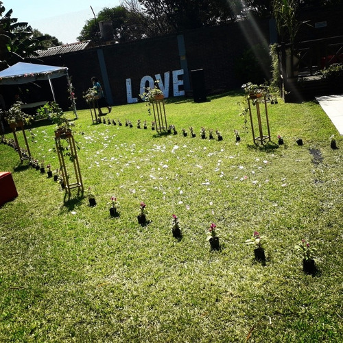 Imagen 7 de 30 de Quinta Para Eventos / Salon De Fiestas,hurlingham/zona Oeste