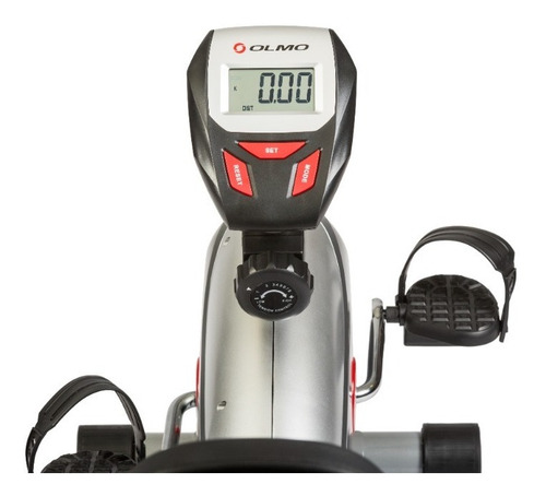 Imagen 2 de 3 de Recumbent Olmo Fit 85n Bicicleta Fija Horizontal Disco 4 Kg