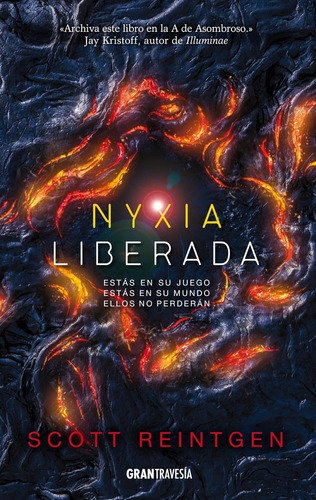 Libro Nyxia Liberada (la Triada De Nyxia