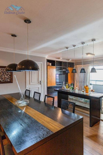 Imagem 5 de 30 de Apartamento À Venda, 169 M² Por R$ 1.430.000,00 - Brooklin - São Paulo/sp - Ap1116