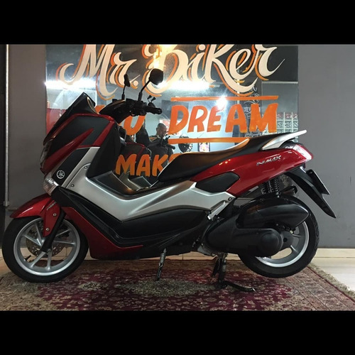 Imagem 3 de 8 de Yamaha Nmax160