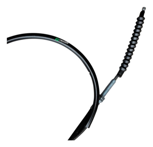 Cabo Embreagem Moto Honda Nxr Bros 125 150 Es Esd Ks 13/15