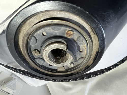 Volante Original Vw Para Passat Antigo (leia A Descrição) (Usado)