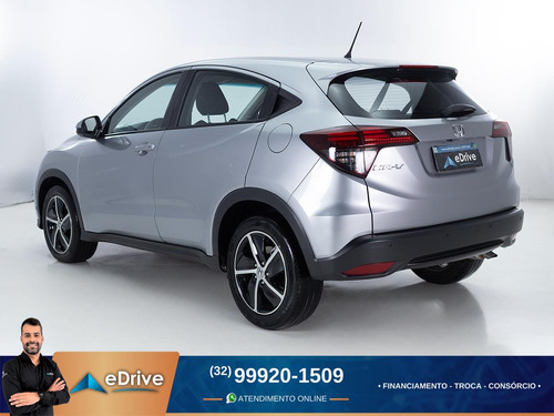 Honda HR-V LX 1.8 FLEXONE 16V 5P AUT.