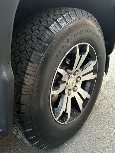 Chevrolet Colorado 2.5 Paq. B 4x2 At