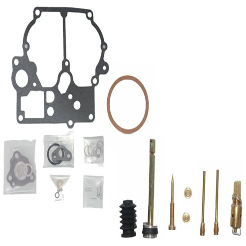 Kit De Carburador Toyota 4,5 Fj80