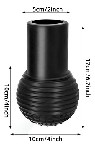 Accesorio Landmine Para Pelota De Barra, Soporte De Base