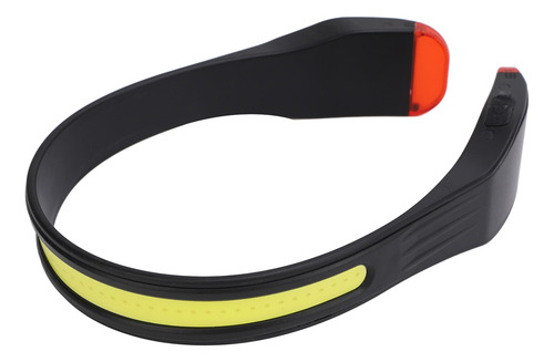 Cob Head, Resistente Al Agua, Recargable Por Usb, De Alto Br
