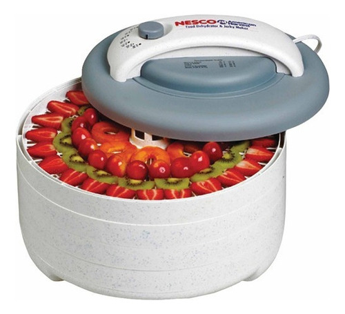 Deshidratador De Alimentos Nesco Fd-61 5