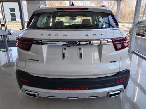Imagen 4 de 12 de Ford Territory Titanium 1.5 At 2022