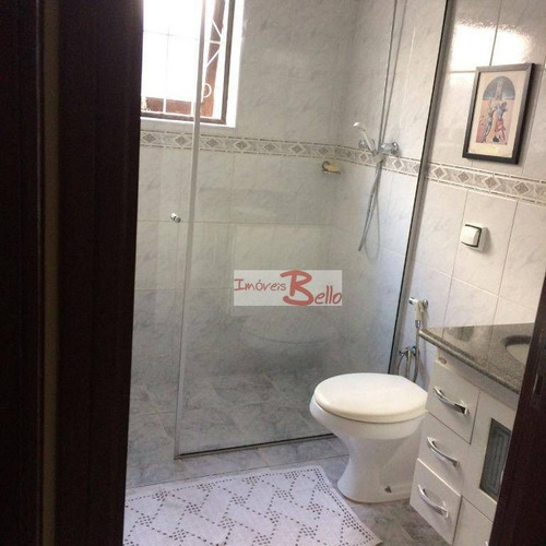 Chácara Com 4 Dormitórios À Venda, 1040 M² Por R$ 700.000,00 - Morada Dos Pássaros - Itatiba/sp - Ch0264