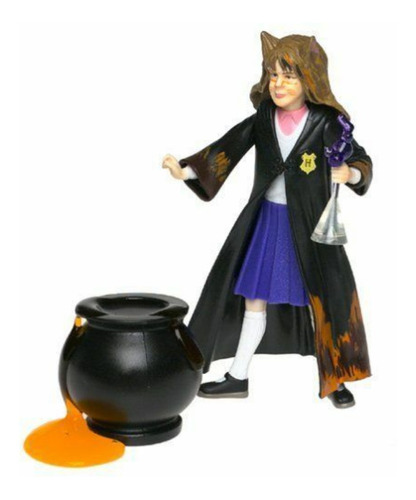 Imagem 1 de 2 de Rara Boneca Hermione Mattel Edição 2002 12cm - Harry Potter