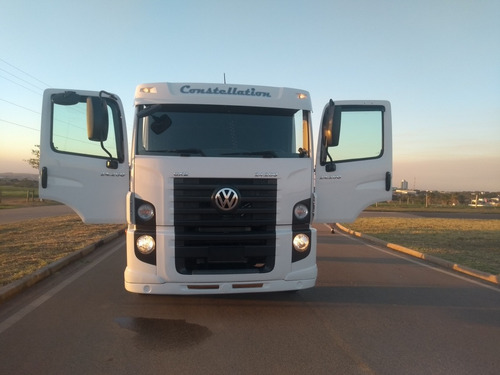 Imagem 5 de 15 de Volkswagen Costellation 24.250