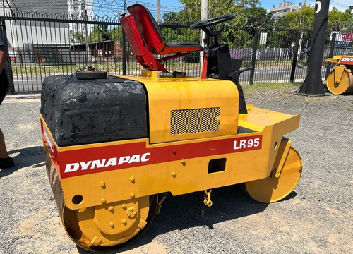 Rolo Dynapac Lr 95