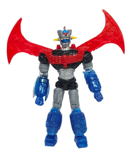 Figura Juguete Infinity Mazinger Z