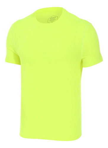 Playera Asics Hombre Caballero Running Deportiva Ready Set