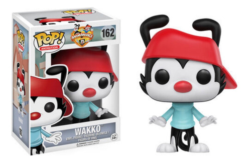 Funko Pop! #162 Wakko Animaniacs 