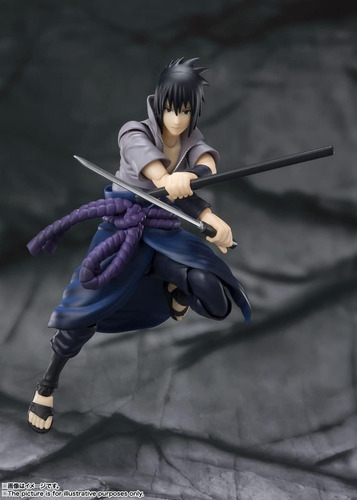 Sh Figuarts Naruto Shippuden Uchiha Sasuke Jp