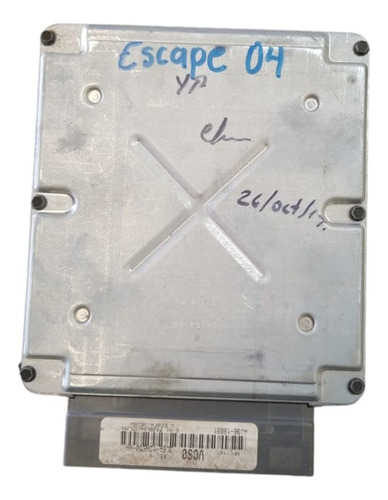 Computadora Motor Ford Escape 2003-2004 3.0l 3l8a-12a650-va