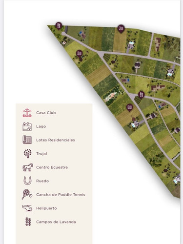 Terreno En Desarrollo Campestre