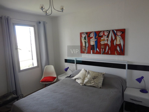Imagen 5 de 14 de Apartamento De 2 Dormitorios En Punta Del Este