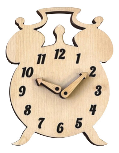2 Montessori Busy Board, Accesorios De Bricolaje, Reloj