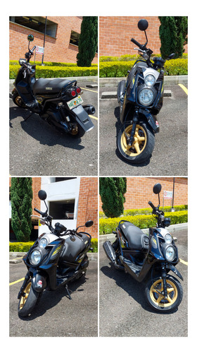 Bws X 2015 Yamaha