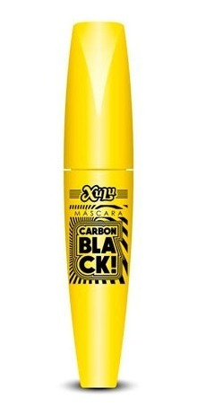 Imagen 2 de 4 de Máscara Para Pestañas Extra Largo Carbón Black Xúlu Z331