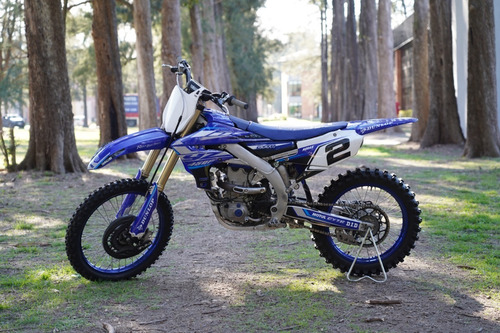 Imagen 1 de 11 de Yamaha Yz450f