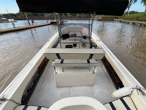 Regnicoli Marea 630 Mariner 115 Hp 4 Tiempos