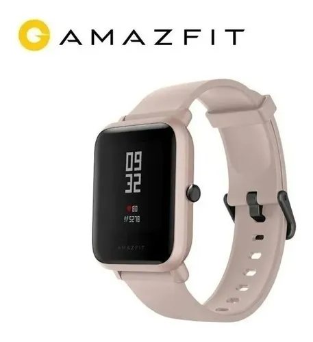 Smartwatch bip lite rosa new arrivals