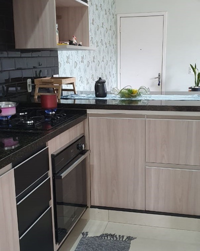 Imagem 8 de 13 de Apartamento À Venda No Parque Maria Domitila - 9362