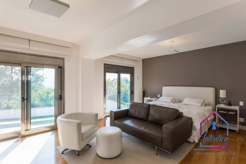 Imagem 17 de 26 de Casa Com 3 Dormitórios À Venda, 388 M² Por R$ 4.900.000,00 - Vila Tramontano - São Paulo/sp - Ca1284