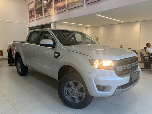 Imagem 2 de 15 de Ranger Xls Automatica 4x4 2019 2020 Leilao