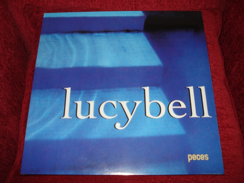 Vinilo Lucybell / Peces (nuevo Y Sellado)