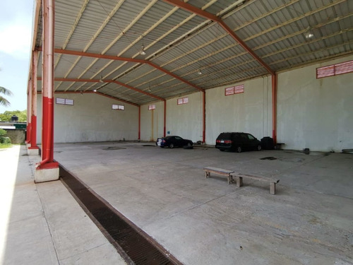 Imagen 17 de 30 de Terreno Comercial / Industrial Con Oficinas Y Galera